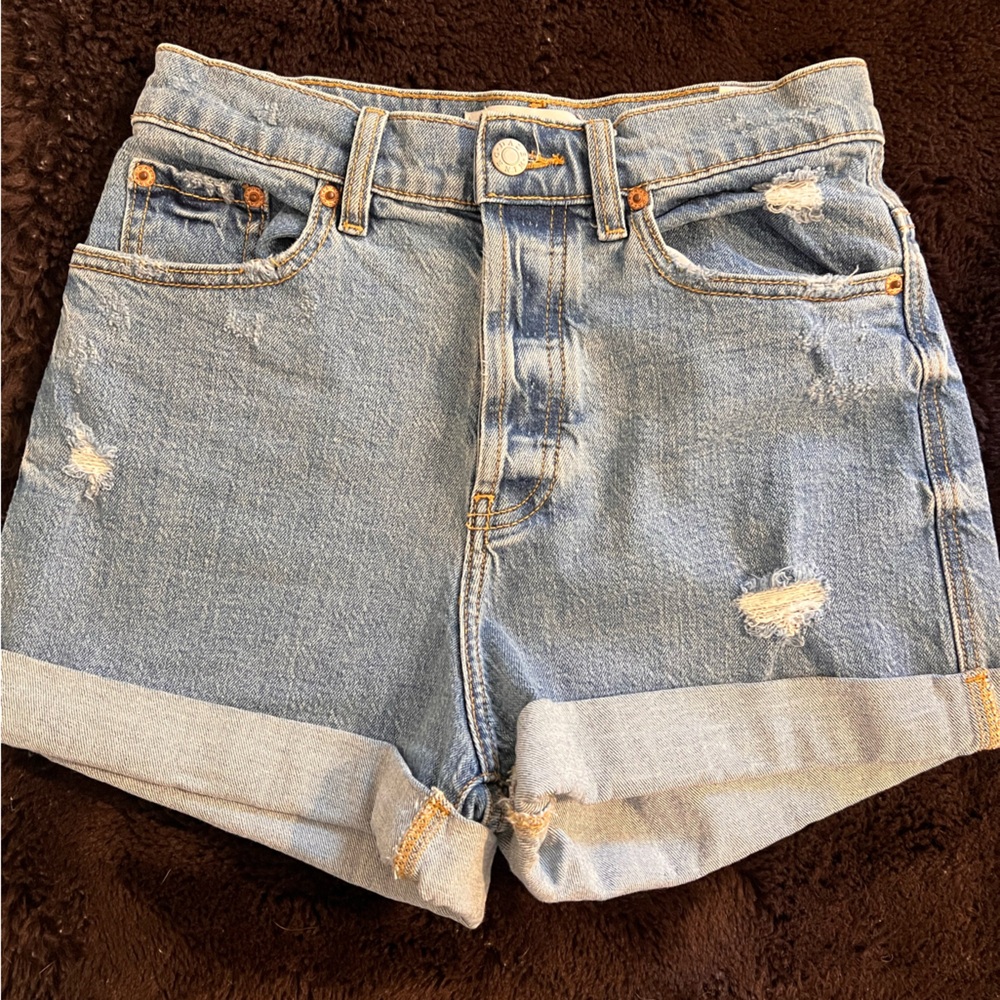 Denim Blue Women's Shorts size 26